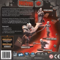 7. Brzdęk! Legacy: Acquisitions Incorporated - Drużyna "C"